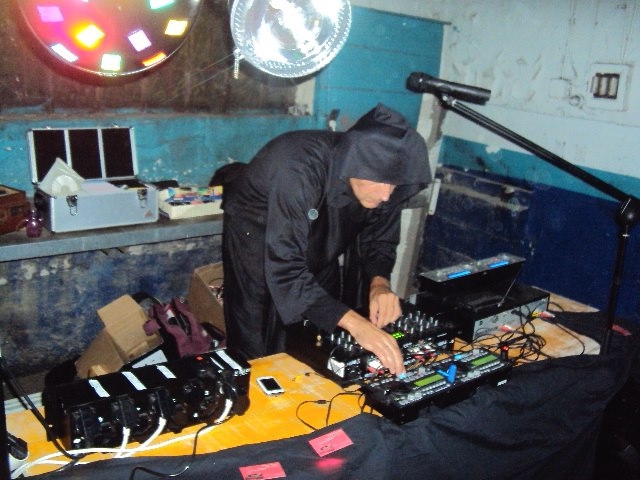 DJ SCREAM